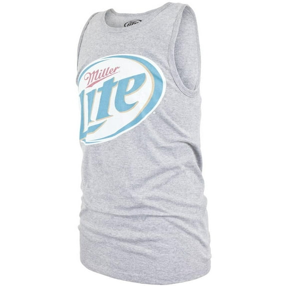 Miller Lite - Gradient Logo Tank Top - Small
