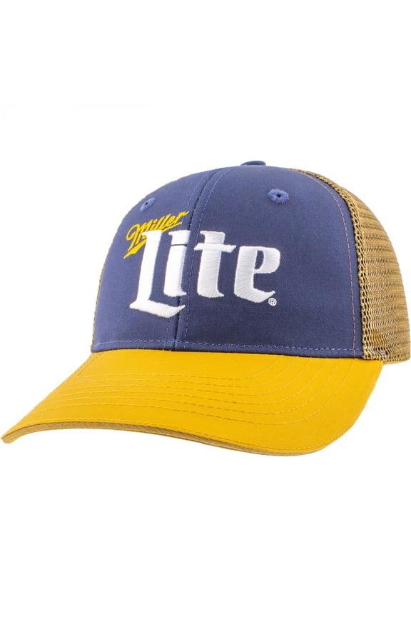 Logo Two Tone Adjustable Hat