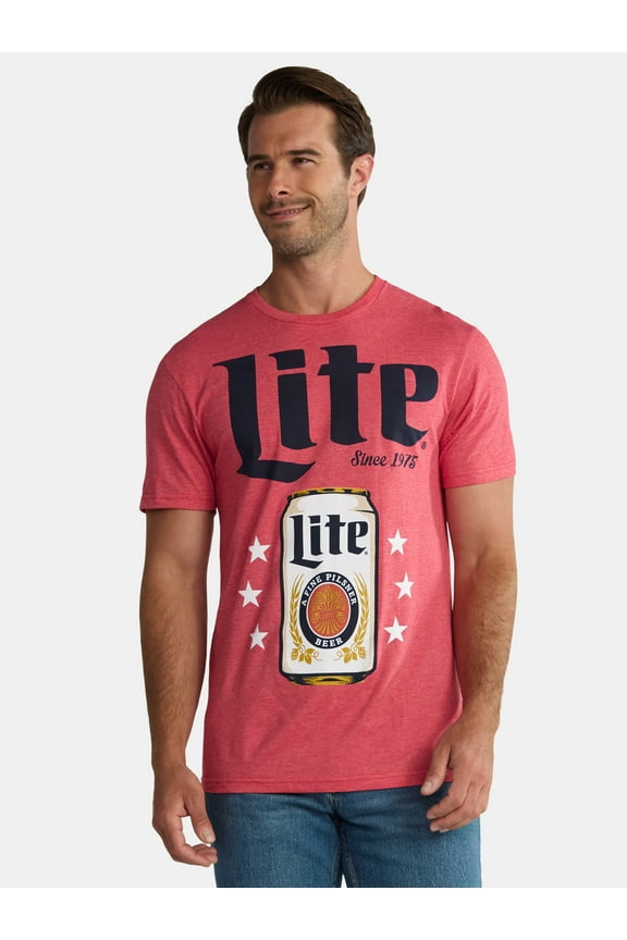 Men's & Big Men's Rodeo Banquet Graphic Tee, Sizes S-3XL