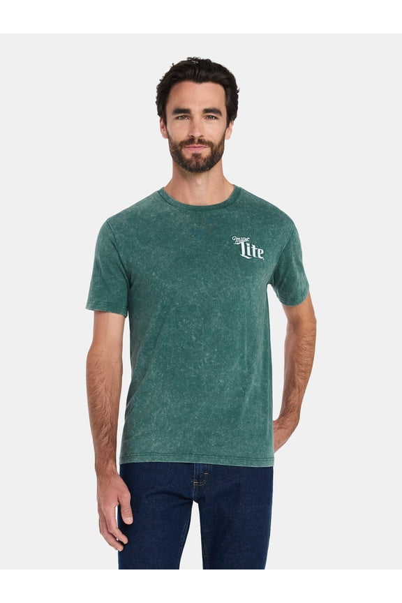 , Men's & Big Men's St. Patrick's Day Graphic Tee, Sizes XS-3XL