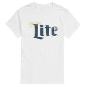 Miller Lite - Miller Lite Logo - Mens Short Sleeve Graphic T-Shirt