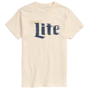 Miller Lite - Miller Lite Logo - Mens Short Sleeve Graphic T-Shirt