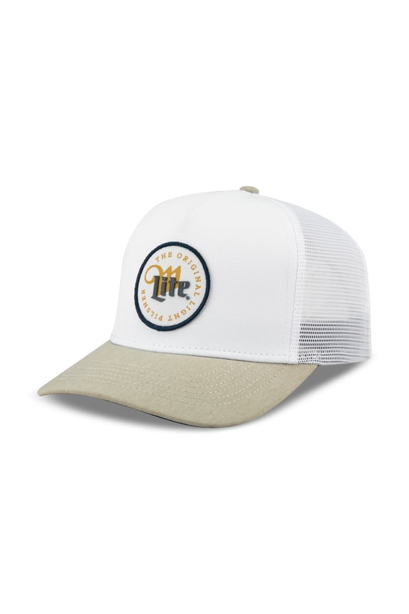 Original Lite Beer Patch Adjustable Hat