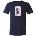 thumbnail image 1 of Miller Lite Pilsner Can T-Shirt-XLarge, 1 of 1