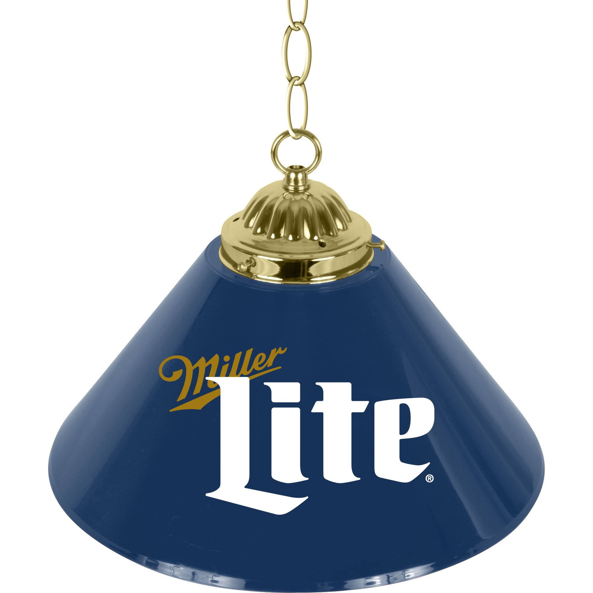 miller lite retro logo