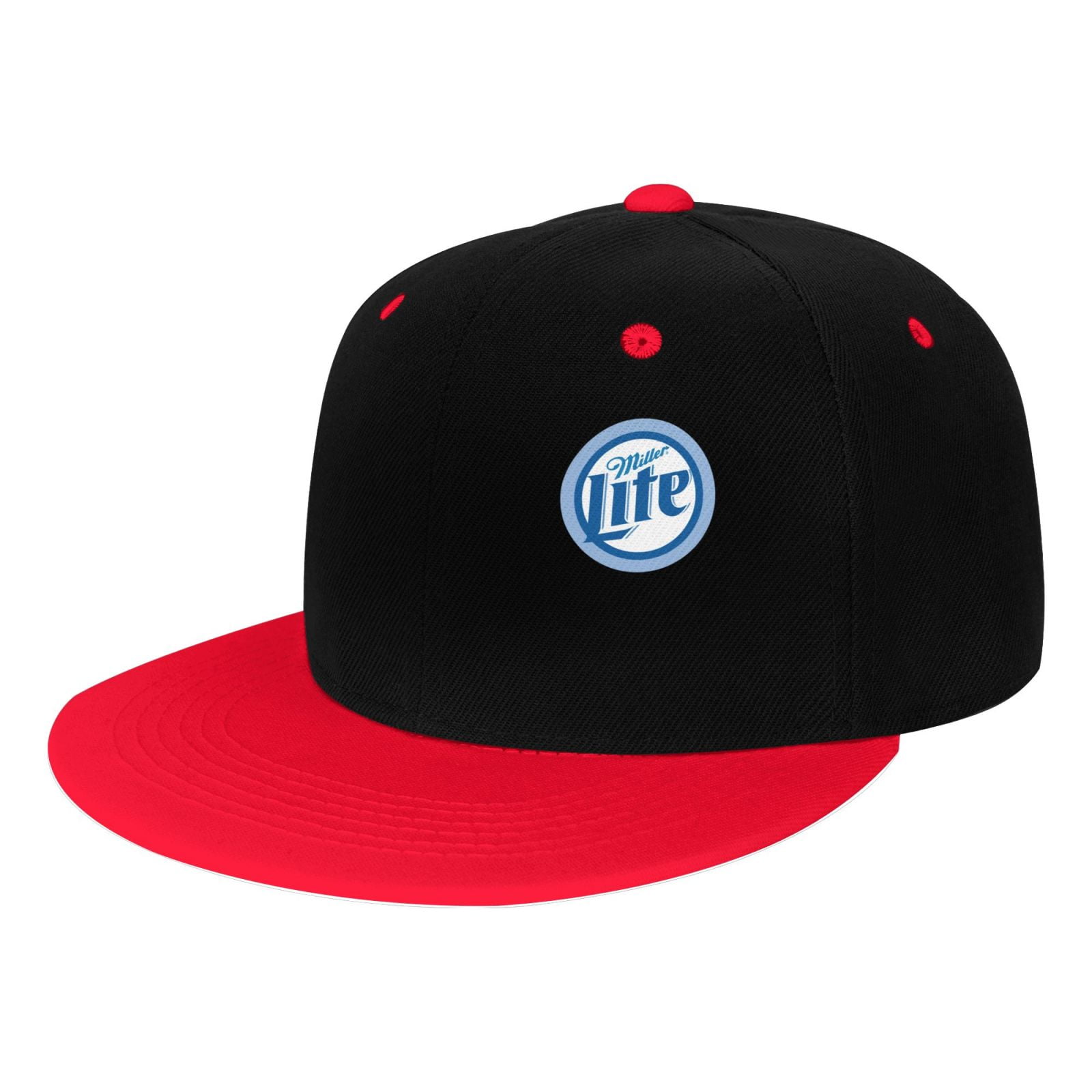 Miller lite baseball cap sales