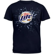 Miller - Lite Splatter Logo T-Shirt - Small