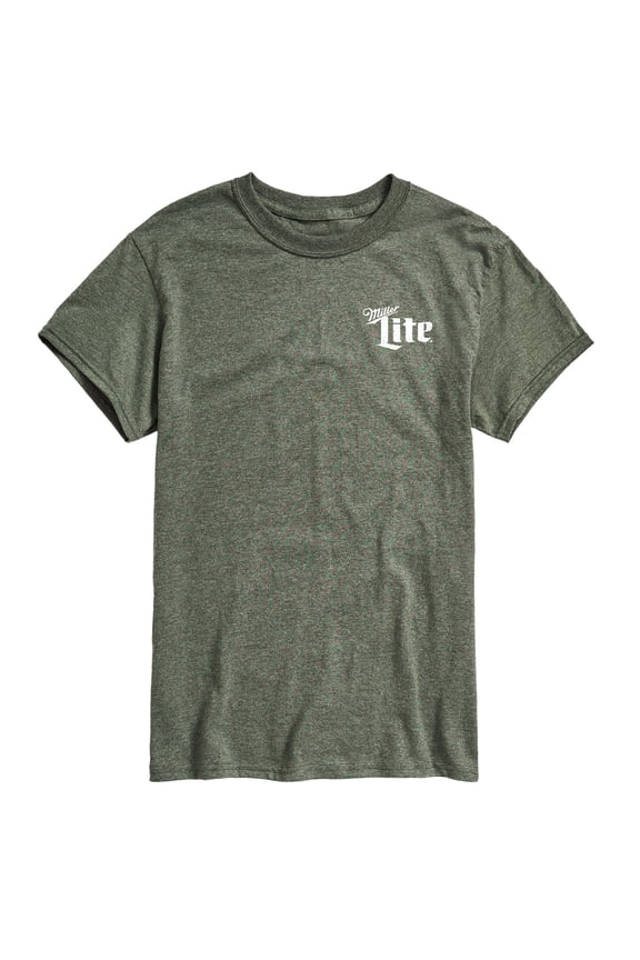 - St. Patrick's Original Light Beer - Men's Short Sleeve Graphic T-Shirt