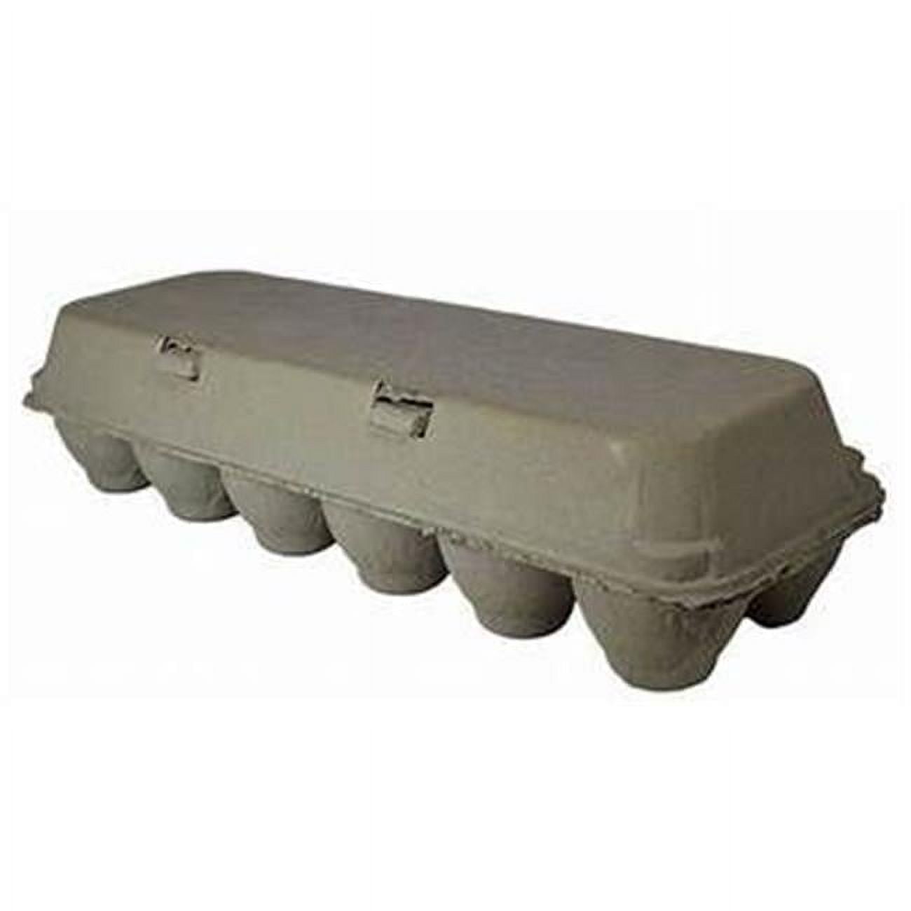 Miller Manufacturing 1213938 Egg Cartons - 200 Per Case