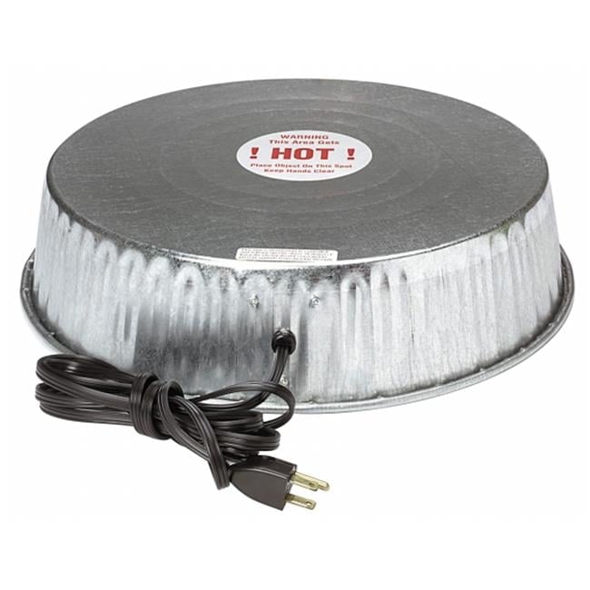 Miller Manufacturing 125 Watt Water Heater Base