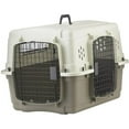 thumbnail image 1 of Miller Manufacturing 405072927 157292 19 x 20 x 28 in. Small Plastic Pet Crate, 1 of 2