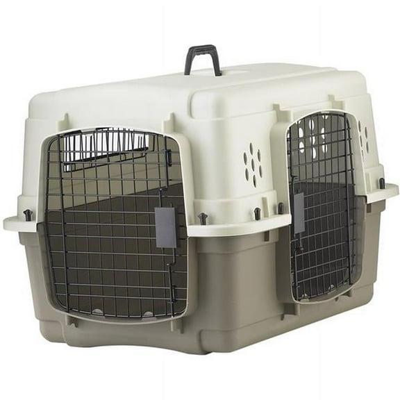 Miller Manufacturing 405072927 157292 19 x 20 x 28 in. Small Plastic Pet Crate