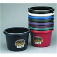 thumbnail image 1 of Miller Manufacturing 8qt Black Plastic Buckets, 1 of 3