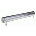 thumbnail image 1 of Miller Manufacturing Company 48in Poultry Feeder Trough w/ Reel Top, Steel, 1 of 2