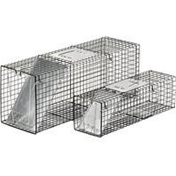 Miller Manufacturing ELT42 Live Trap Combo Pack