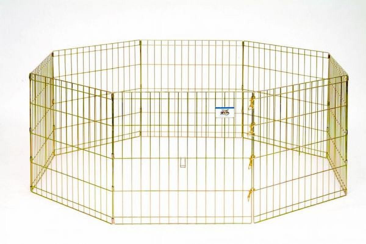 Pet lodge exercise clearance pen