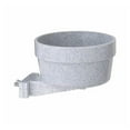 thumbnail image 1 of Miller Manufacturing Quick Lock Crock Granite Refilling Cleaning Carrier 20 oz, 1 of 2