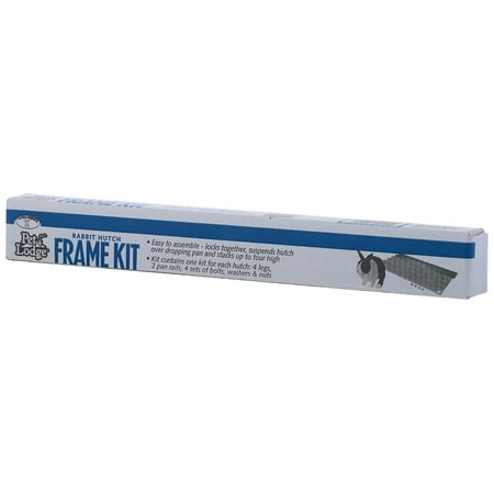 Miller Manufacturing Rabbit Hutch Frame Kits AHFK24