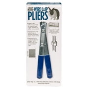 Miller Manufacturing Wire Clip Pliers