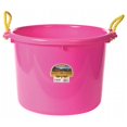 thumbnail image 1 of Miller Mfg Co Inc Muck Tub- Hot Pink 70 Quart - PSB70HOTPINK, 1 of 1