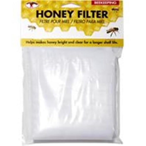 Miller Mfg Fabric Honey Strainer