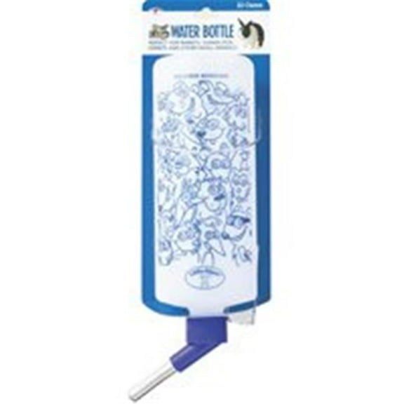 Miller Mfg OPB32 Plastic Water Bottle- 32 Oz.