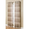 thumbnail image 1 of Miller Niles Grommeted Window Curtain Panel 50 x 108 108 Inches, 1 of 5