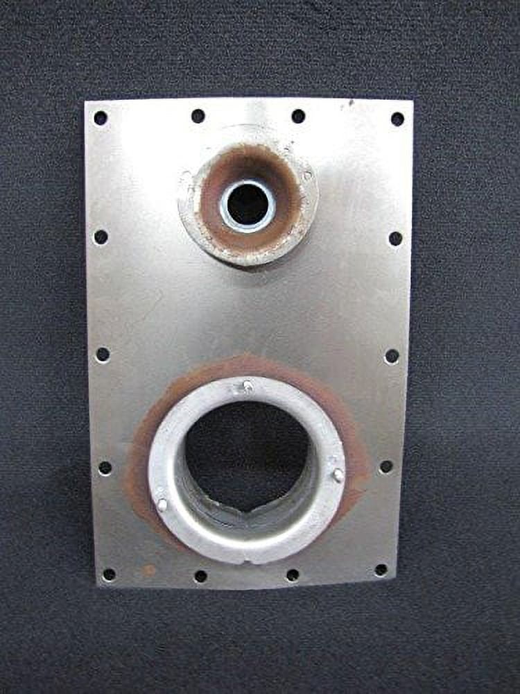 Miller Nodyne CMF Mobile Home Furnace Parts Weldment Plate 356750R