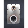 thumbnail image 1 of Miller Nodyne CMF Mobile Home Furnace Parts Weldment Plate 356750R, 1 of 2