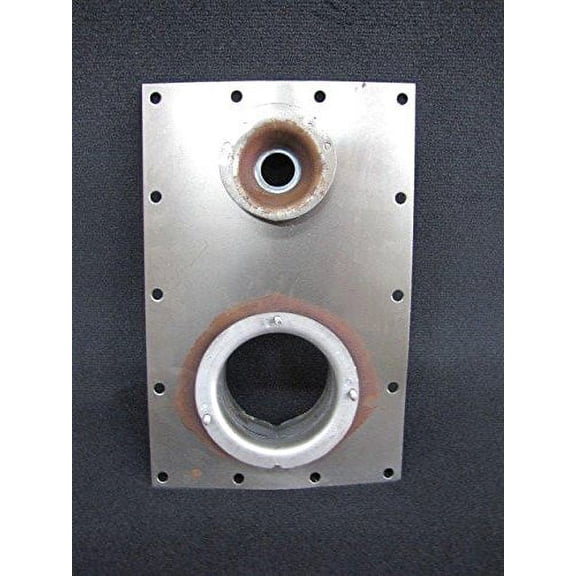 Miller Nodyne CMF Mobile Home Furnace Parts Weldment Plate 356750R