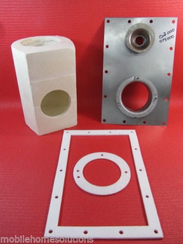 Miller Nordyne CMF Mobile Home Furnace Parts Weldment Plate & Combustion Chamber