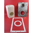 thumbnail image 1 of Miller Nordyne CMF Mobile Home Furnace Parts Weldment Plate & Combustion Chamber, 1 of 3