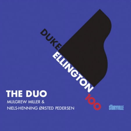 Miller Pedersen - Duo - Music & Performance - CD