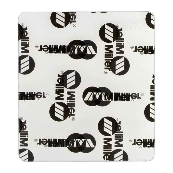 Miller 231921 Outside Lens Cover, 4-3/8" X 5", 5 pack