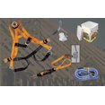 thumbnail image 1 of Miller(R) Basic Roofing Kit With 8173 Microloc &amp; 50' Lifeline, 1 of 1