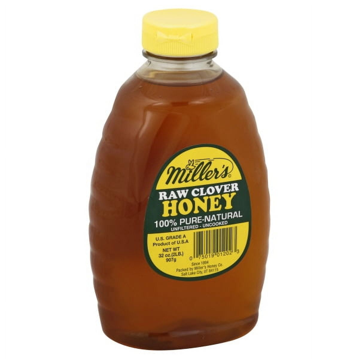 Busy Bee, Dakota Clover Honey, 32 oz - Walmart.com Busy Bee, Dakota Clover Honey, 32 oz - Walmart.com
