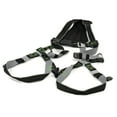 thumbnail image 1 of Miller Revolutionâ¢ Full Body Safety Harness with Quick Connectors, Universal Size-Large/XL, 400 lb. Capacity (RDT-QC/UBK), 1 of 3