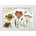 thumbnail image 1 of Miller, Sara Zieve 14x11 White Modern Wood Framed Museum Art Print Titled - Springtime IV Warm, 1 of 4
