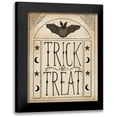 thumbnail image 1 of Miller, Sara Zieve 20x24 Black Modern Framed Museum Art Print Titled - Hocus Pocus IV Stars, 1 of 5