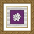 thumbnail image 1 of Miller, Savannah 26x26 Gold Ornate Wood Framed with Double Matting Museum Art Print Titled - Janes Tray 1, 1 of 4
