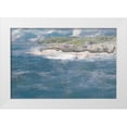 thumbnail image 1 of Miller, Savannah 32x23 White Modern Wood Framed Museum Art Print Titled - The Cape 2, 1 of 4