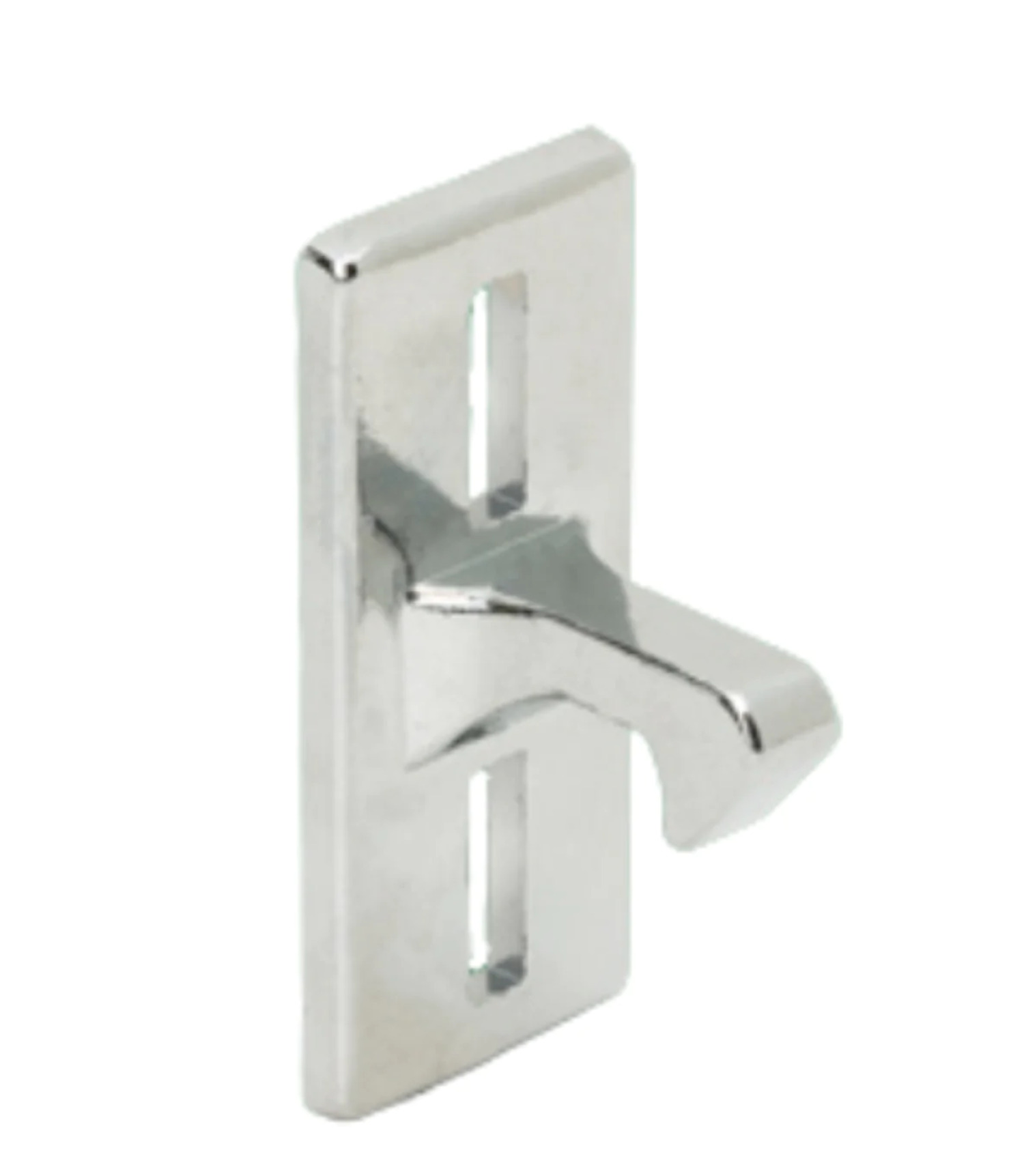 Miller Sliding Glass Screen Door Keepers 11/8 Hole Spacing Center