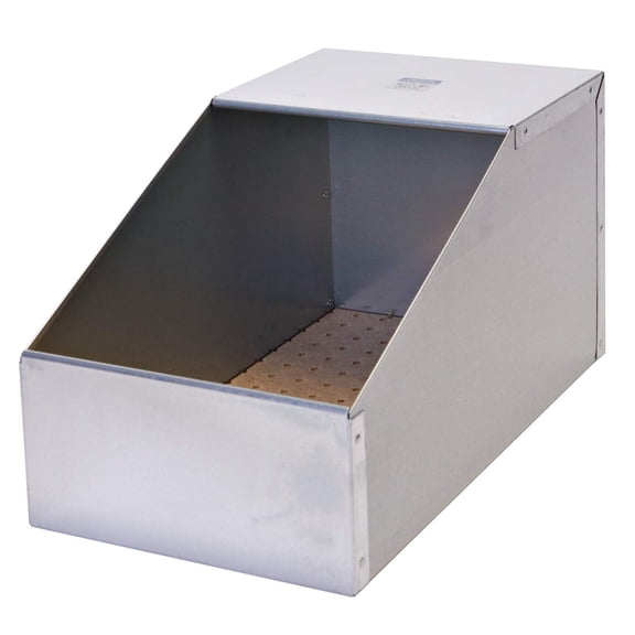 Pet Lodge® Small Animal Nest | Substitute Natural Burrow or Den | Rabbit Nesting Box | Burrow Box for Small Animals