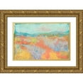 thumbnail image 1 of Miller, Sonia 24x17 Gold Ornate Wood Framed with Double Matting Museum Art Print Titled - Dream of the Horizon 1, 1 of 4