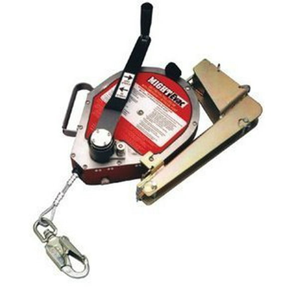 Miller by Sperian 493-DH-19-MILLER/ Assembly Of Two Brackets Dh-19 And Dh-Ab-Miller