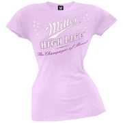 Miller - Star Ladies T-Shirt - Small