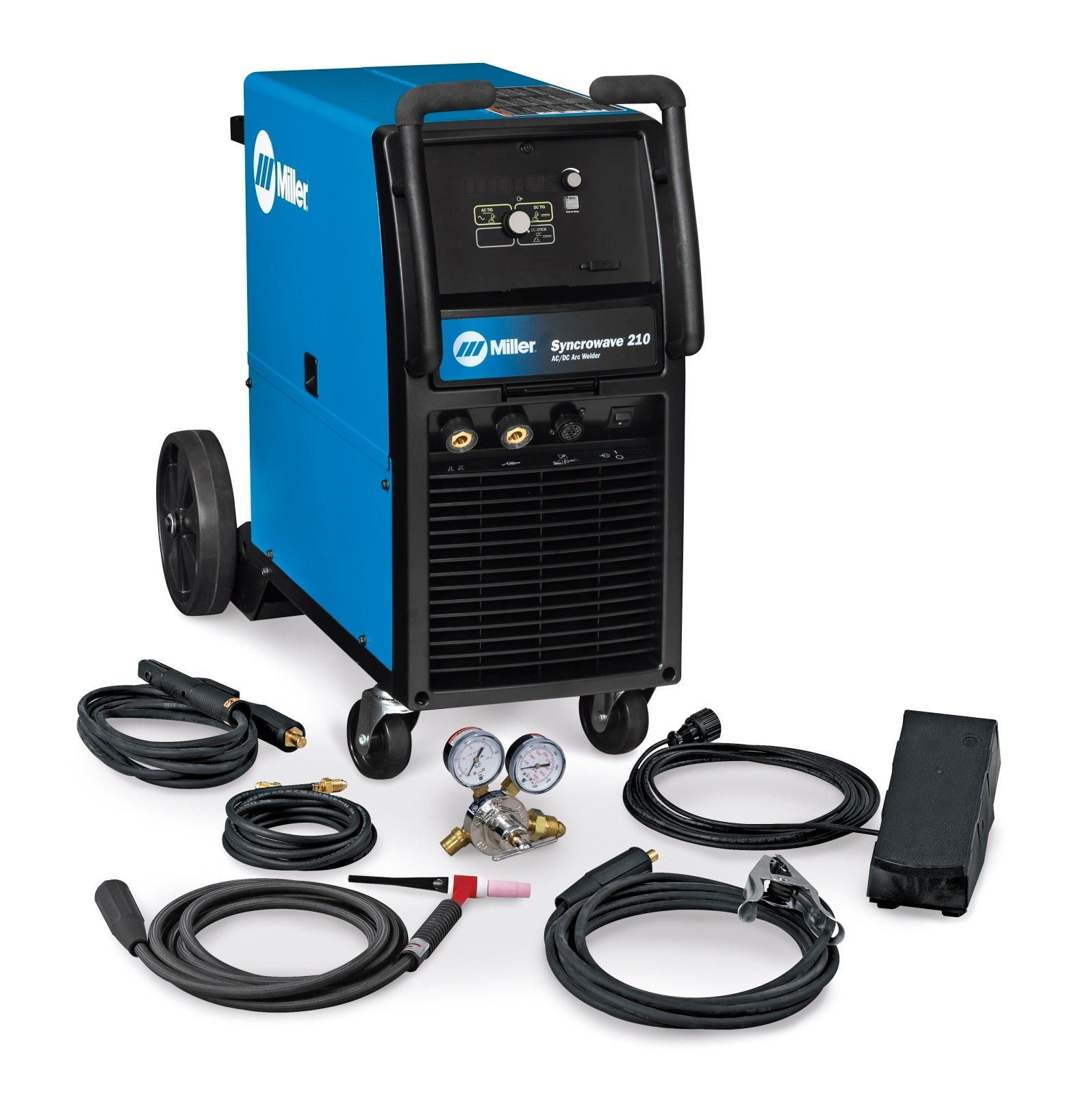 Miller Electric MILLER Syncrowave 210 TIG Welder 907596