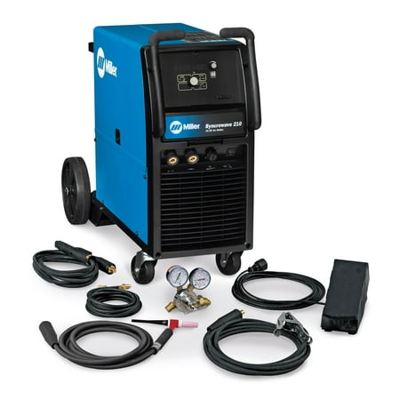Miller Electric MILLER Syncrowave 210 TIG Welder