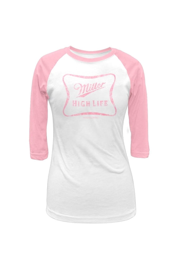 Miller - Team Juniors Raglan - Medium