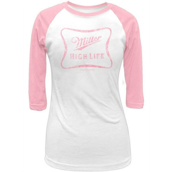 Miller - Team Juniors Raglan - Small